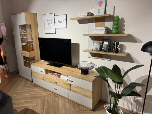 Wohnwand TRENDSTORE Van Couver